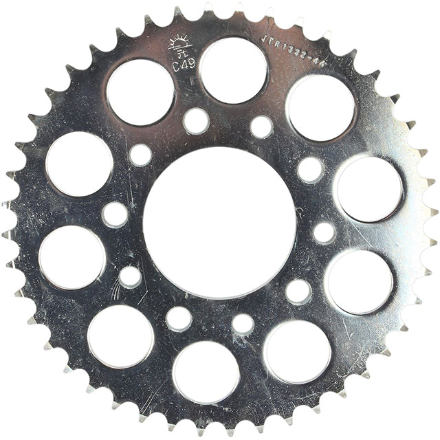 Corona de Acero 44 Dientes JTR1332 JT Sprockets JTR1332.44