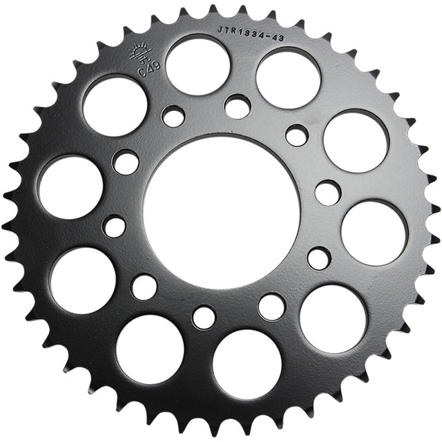 Corona de Acero 43 Dientes JTR1334 JT Sprockets JTR1334.43