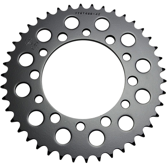 Corona de Acero 42 Dientes JTR1486 JT Sprockets JTR1486.42