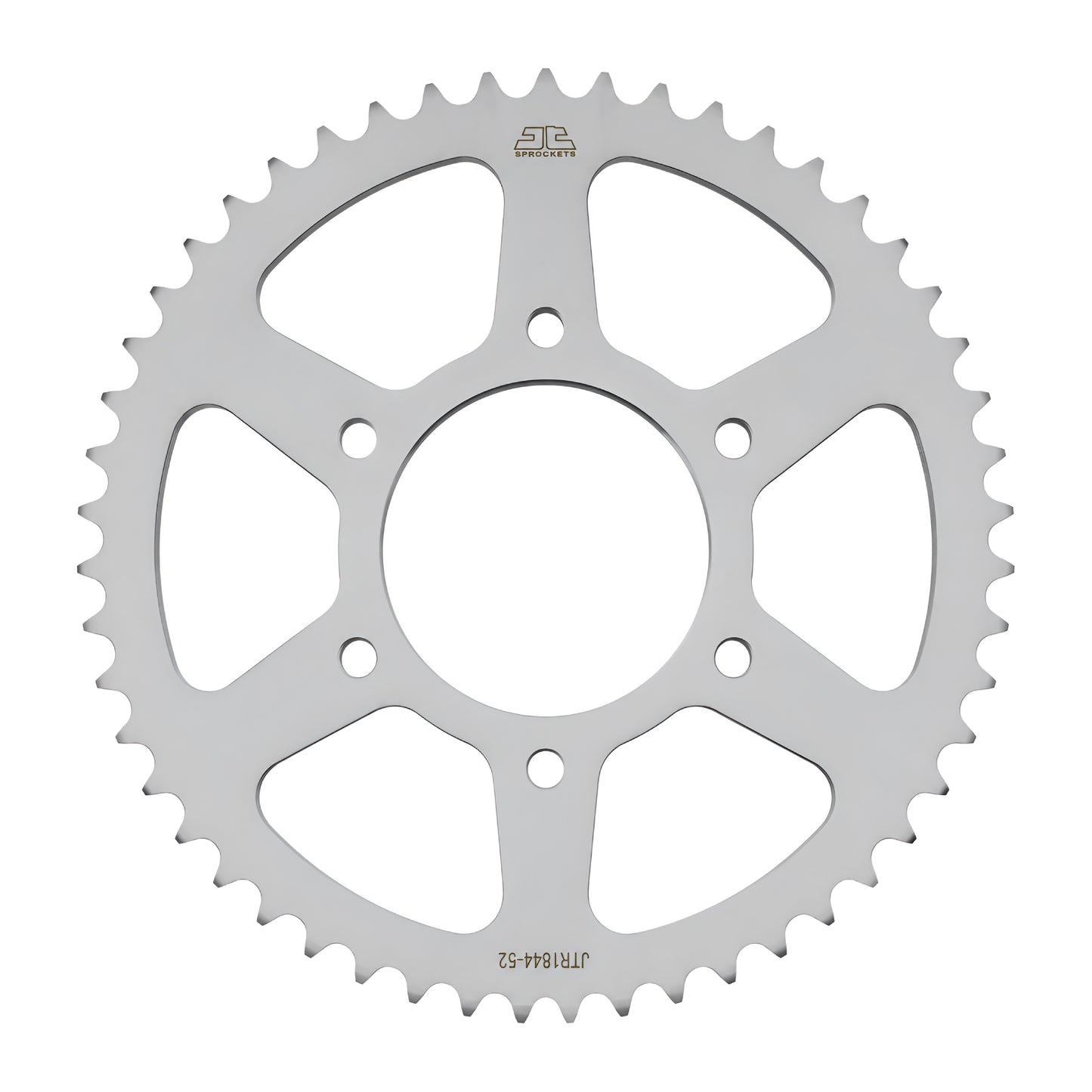 Corona Yamaha Z-52 dientes 428 acero JT Sprockets JTR1844
