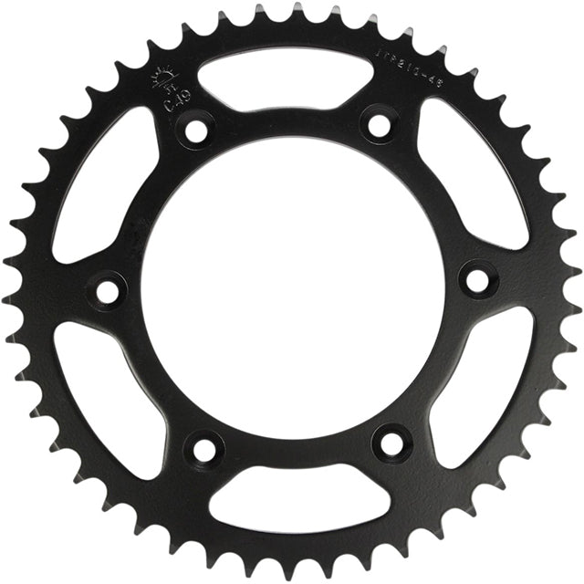 Corona Honda CR 125/250 / CRF 250/450 / Beta Z-46 Acero JT Sprockets JTR210.46