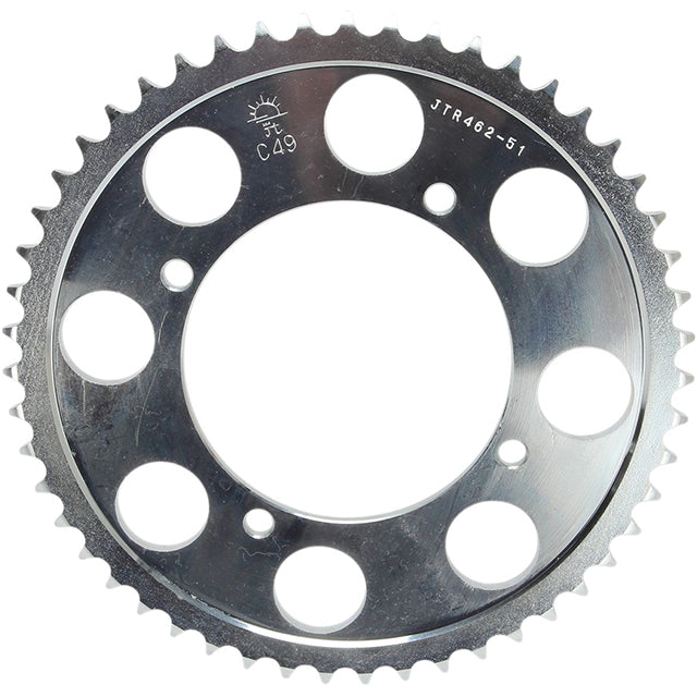 Corona Kawasaki KX 85 2001-21 Z-51 de Acero JT Sprockets JTR462.51