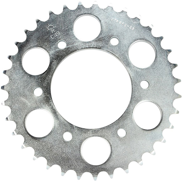 Corona de Acero 35 Dientes JTR483 JT Sprockets JTR483.35