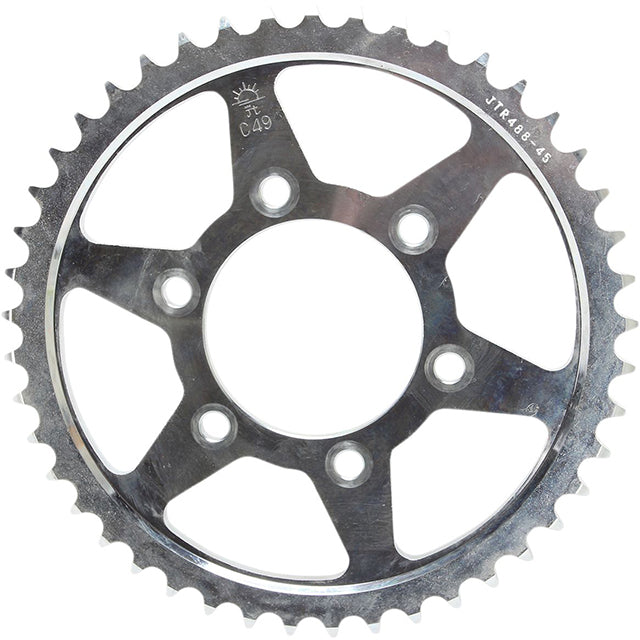 Corona de Acero 45 Dientes JTR488 JT Sprockets JTR488.45