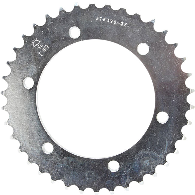 Corona de Acero 38 Dientes JTR498 JT Sprockets JTR498.38