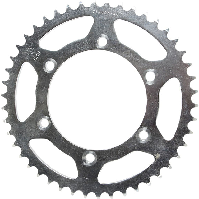 Corona de Acero 46 Dientes JTR498 JT Sprockets JTR498.46