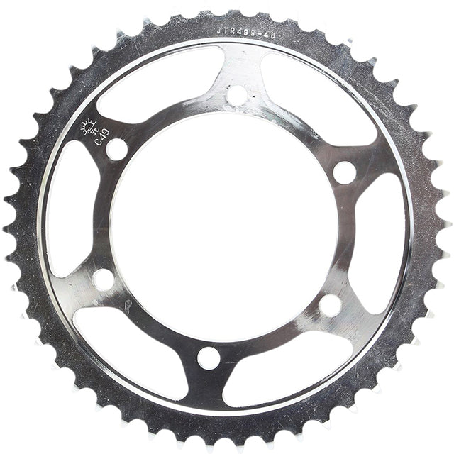 Corona de Acero 48 Dientes JTR499 JT Sprockets JTR499.48