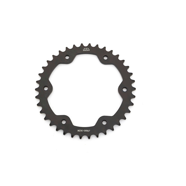 Corona ktm Superduke 1290 Z-38 Acero Zinc Negro JT Sprockets JTR893.38ZBK