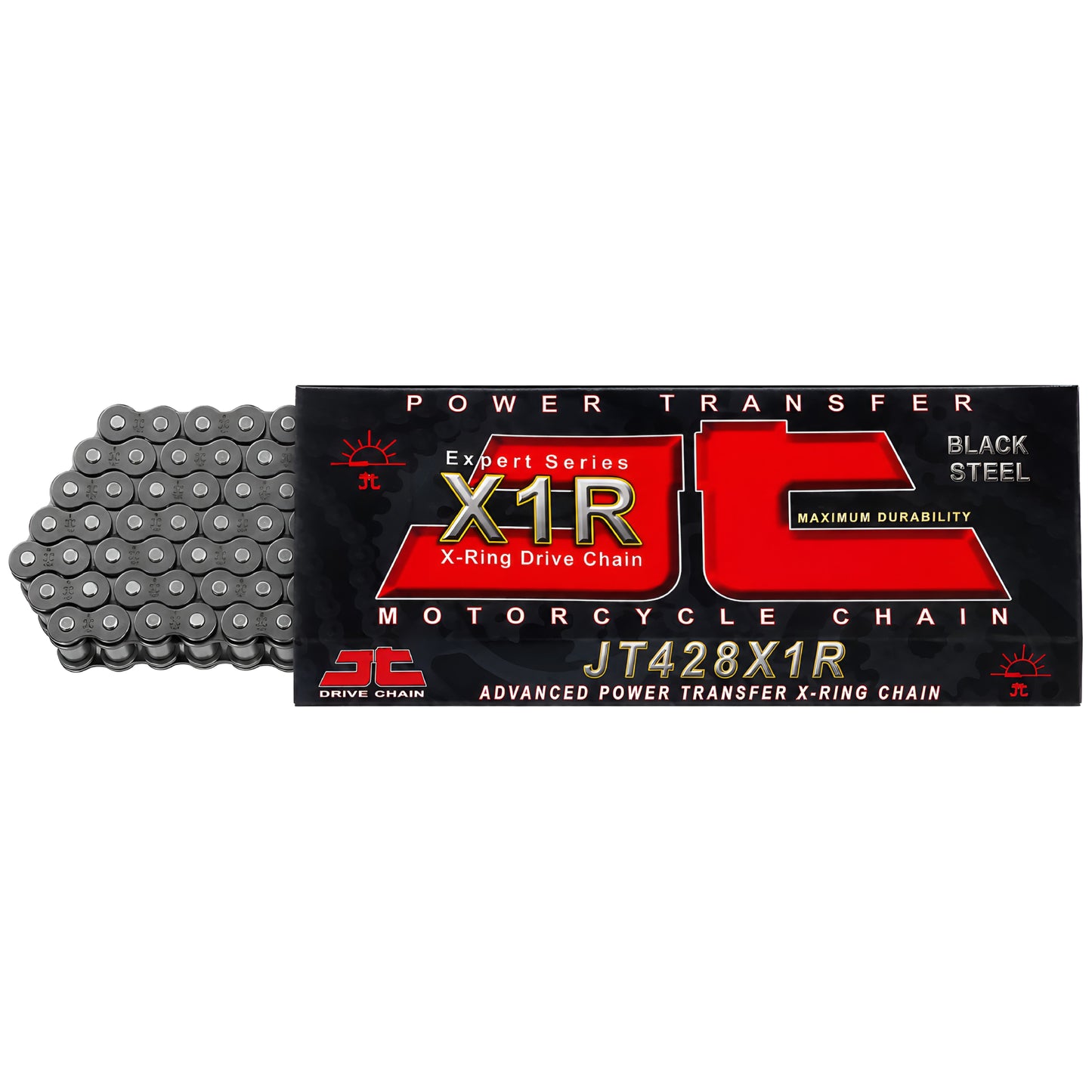 Kit de transmission Yamaha XSR 125 21-25 JT Sprockets