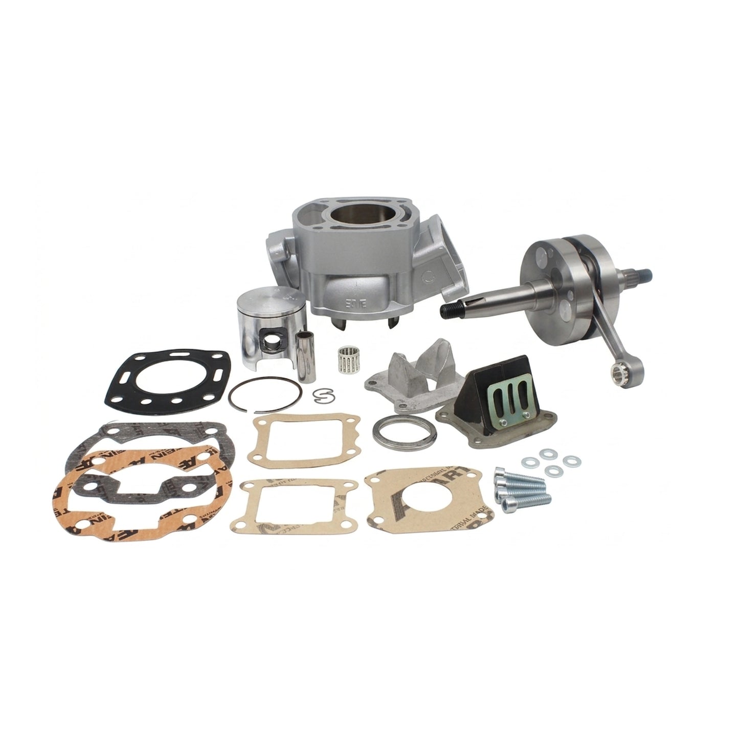 Kit Cylinder and Crankshaft Racing Italkit 100cc d.54mm 44mm Honda NSR / NS1 / MBX