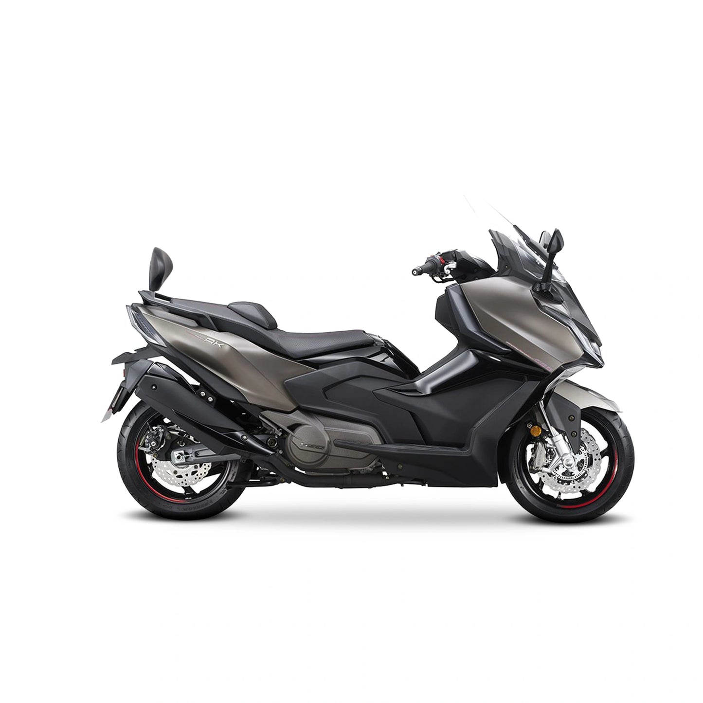 Suporte de encosto Shad Kymco AK 550 PREMIUM 23-25