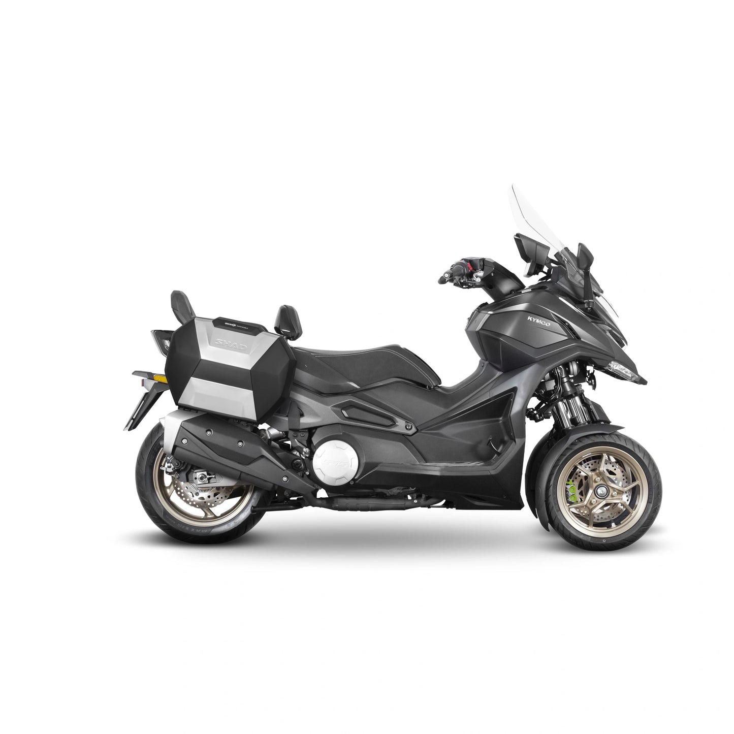 Fixações laterais 3P Shad Kymco CV3 550 22-24