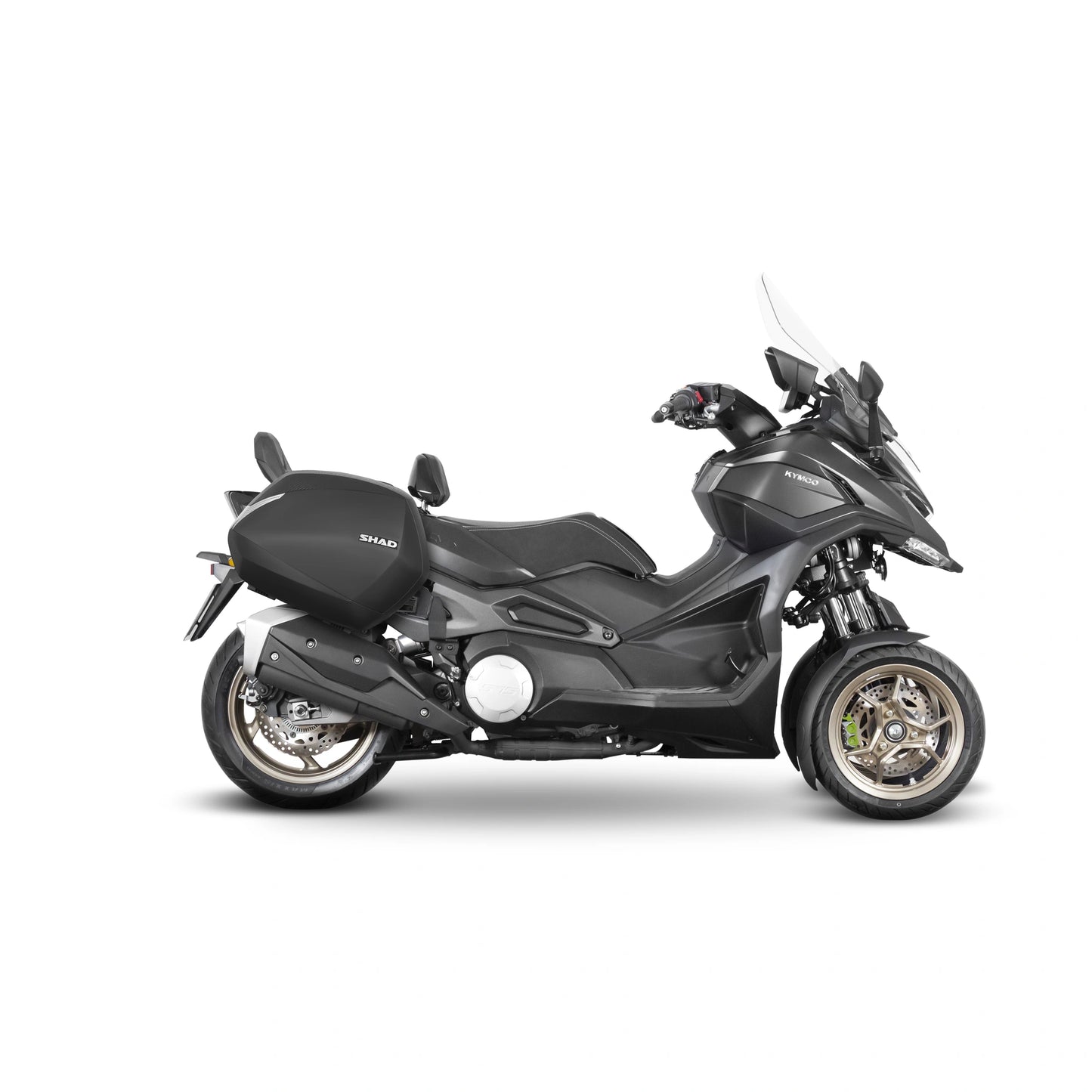 Fixações laterais 3P Shad Kymco CV3 550 22-24