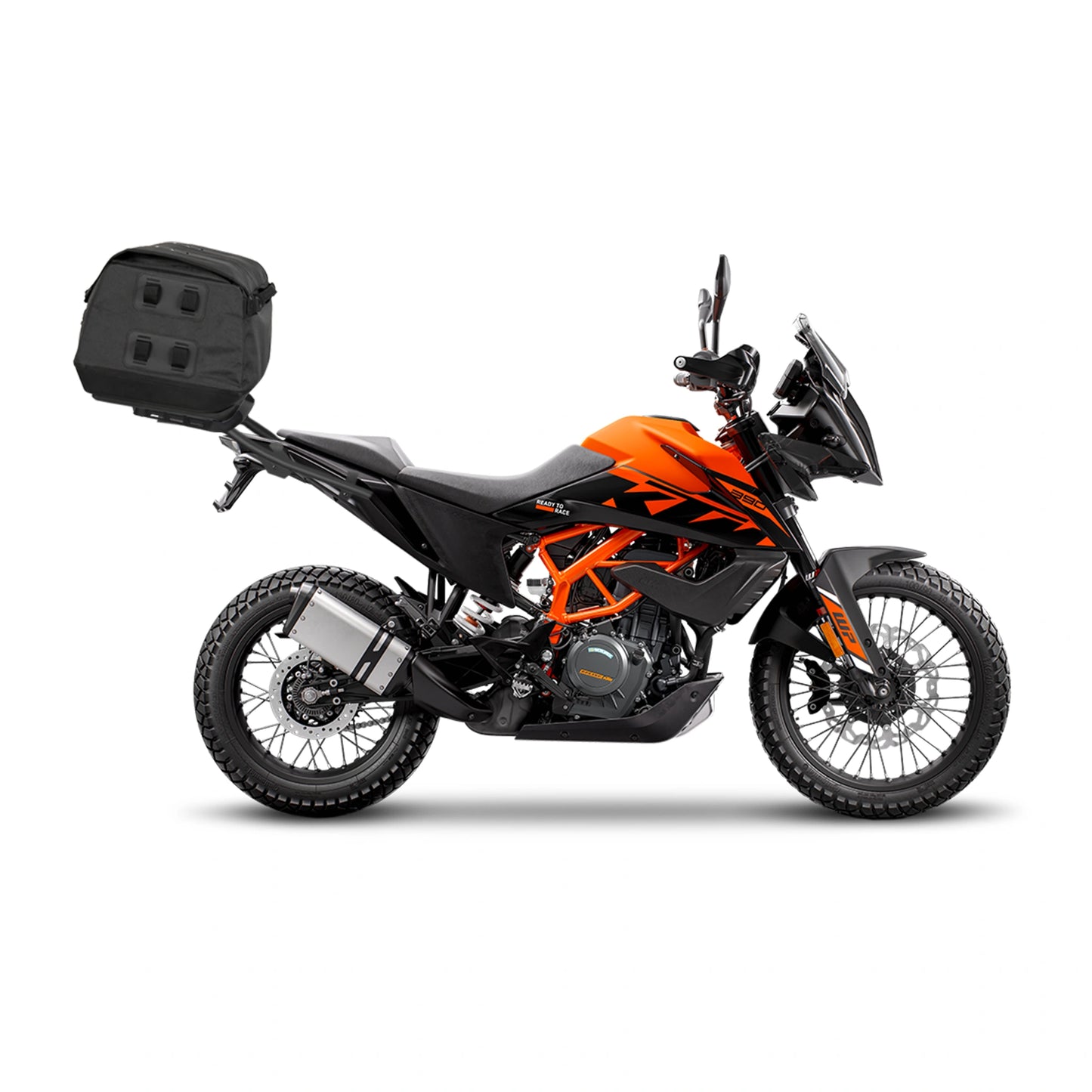 Fixações da mala superior Shad Ktm 390 ADVENTURE 20-24