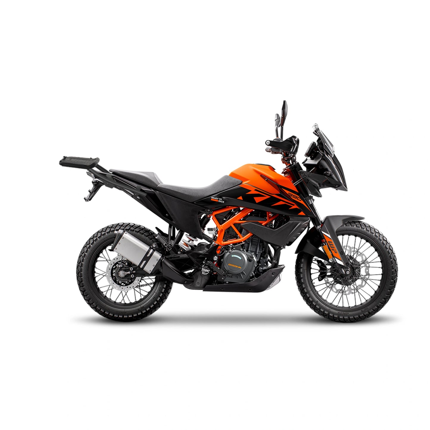Fixações da mala superior Shad Ktm 390 ADVENTURE 20-24