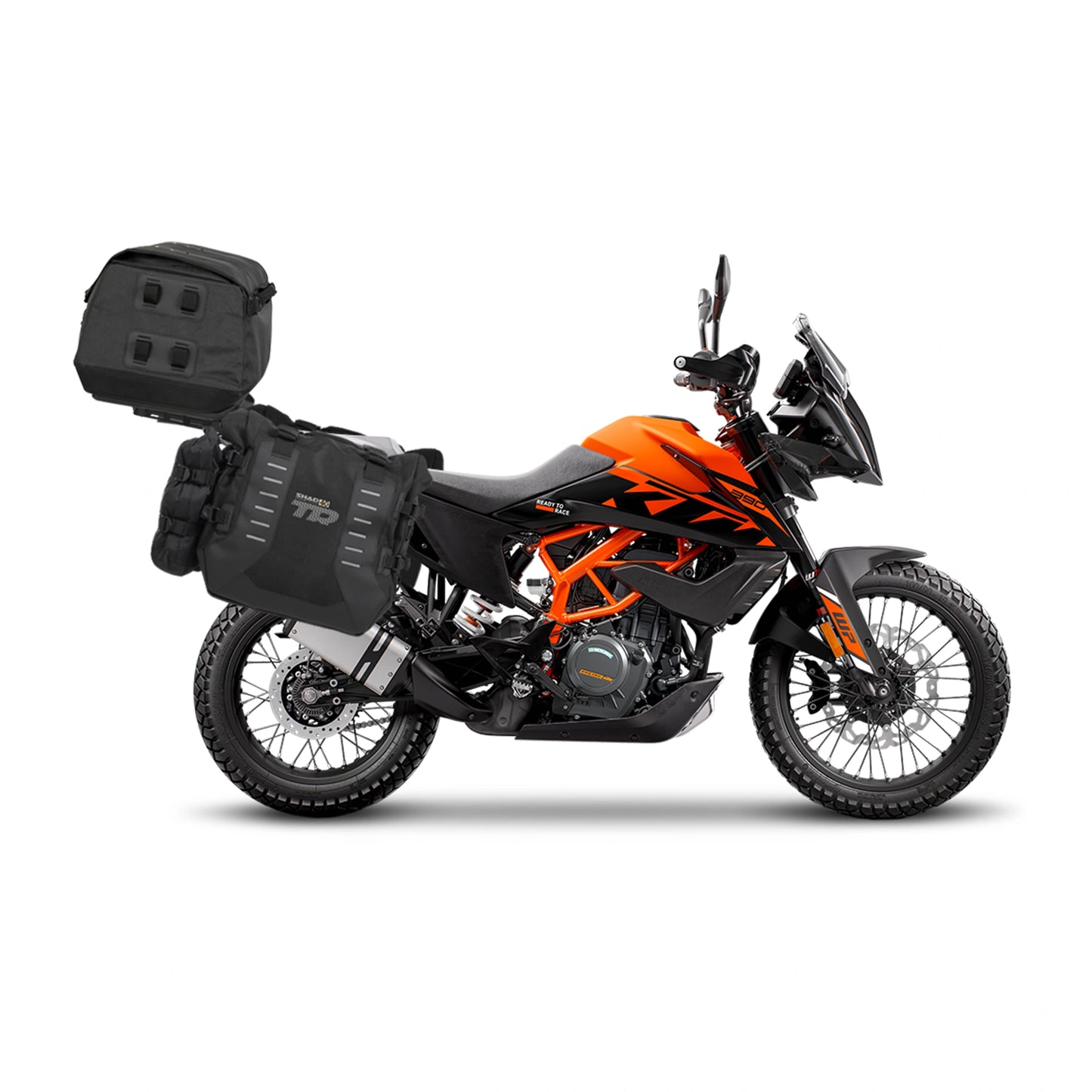 Fixações da mala superior Shad Ktm 390 ADVENTURE 20-24