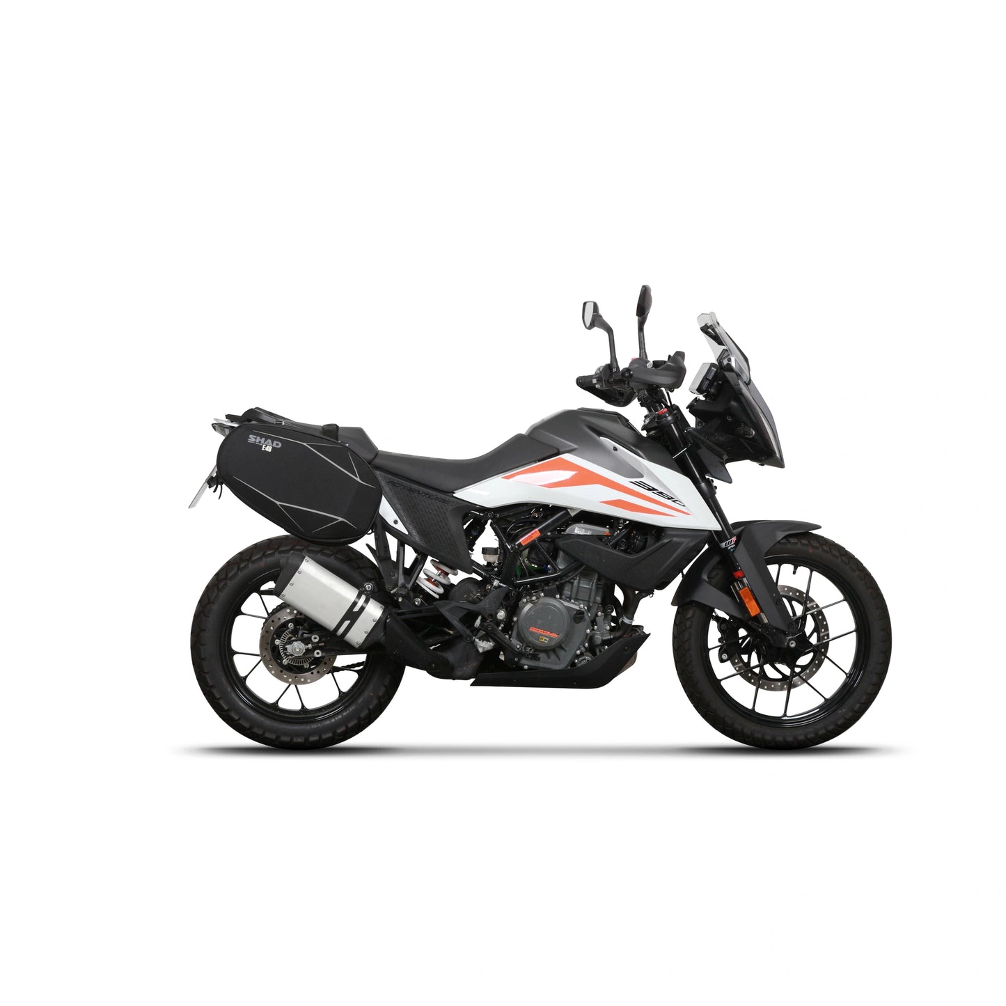Suporte SE Alforges Shad Ktm 390 ADVENTURE 20-24
