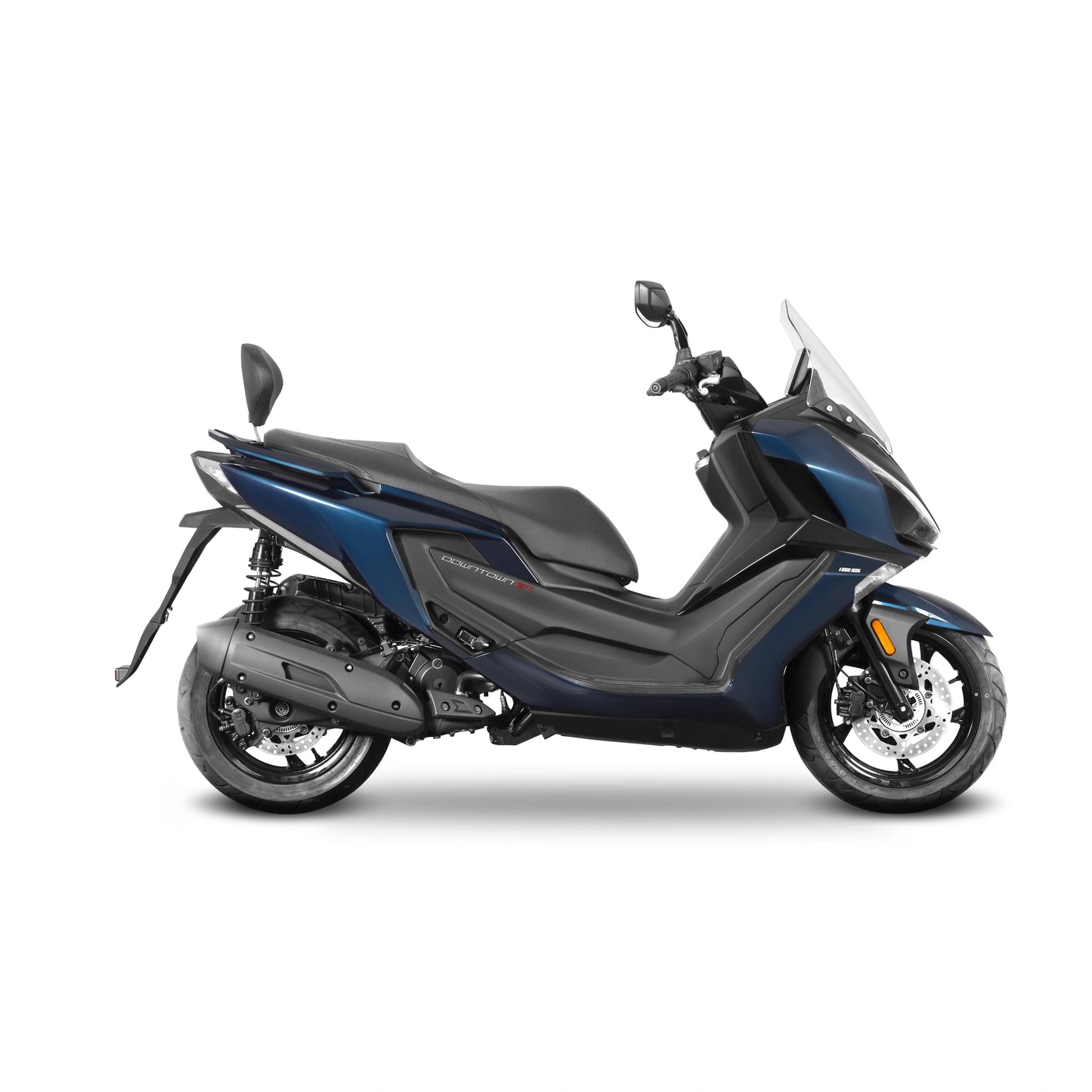 Suporte de encosto Shad Kymco DOWNTOWN GT/SUPERDINK GT 125/350 25-26