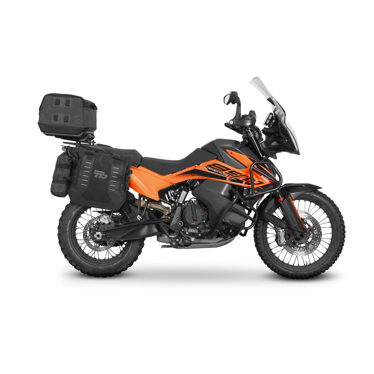 Fixações da top case Shad Husqvarna NORDEN 901 22-26