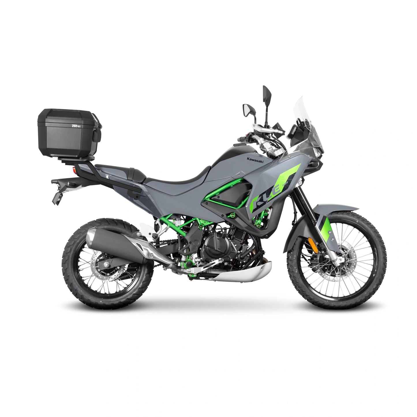 Fixações da mala superior Shad Kawasaki KLE 500 2026-2026