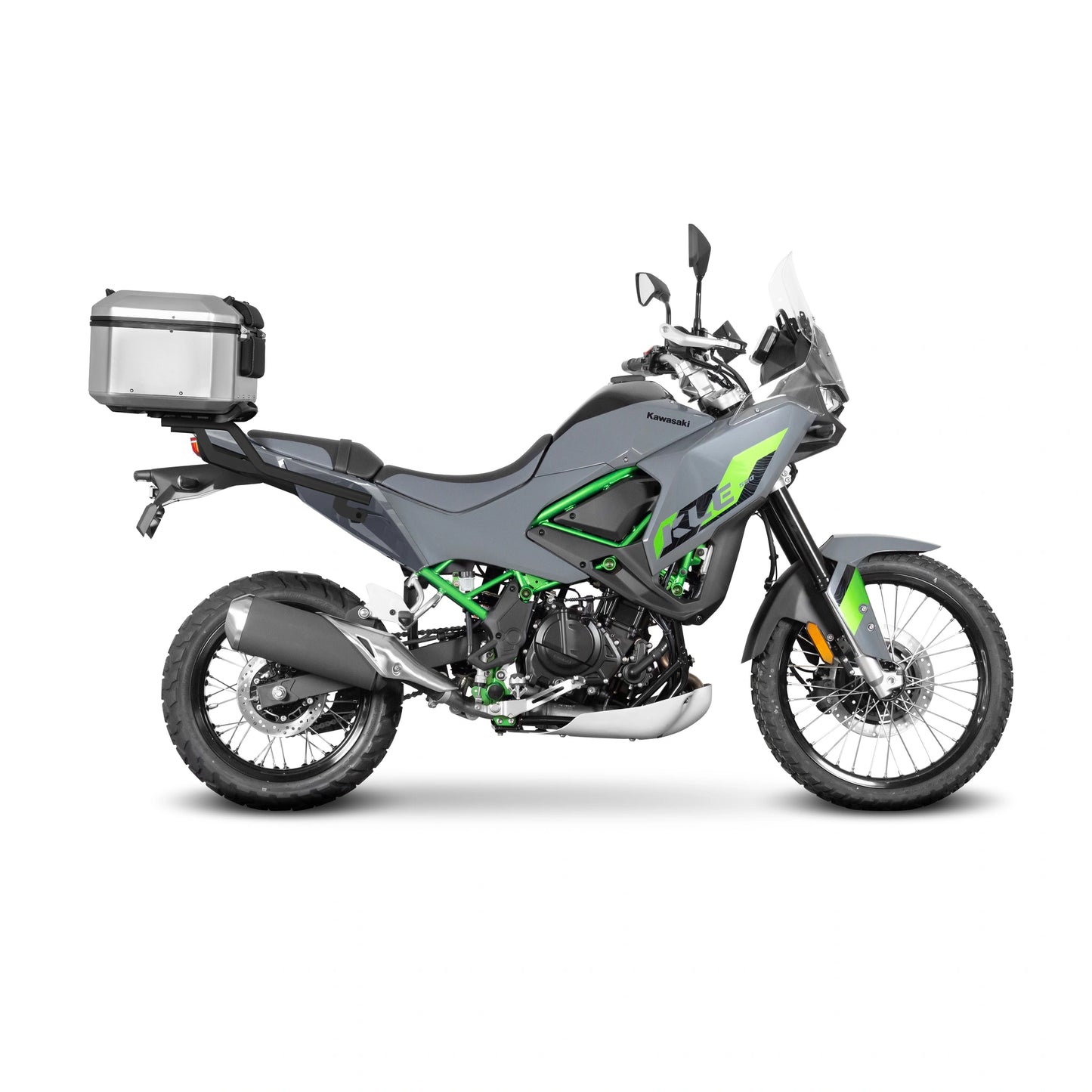 Fixações da mala superior Shad Kawasaki KLE 500 2026-2026