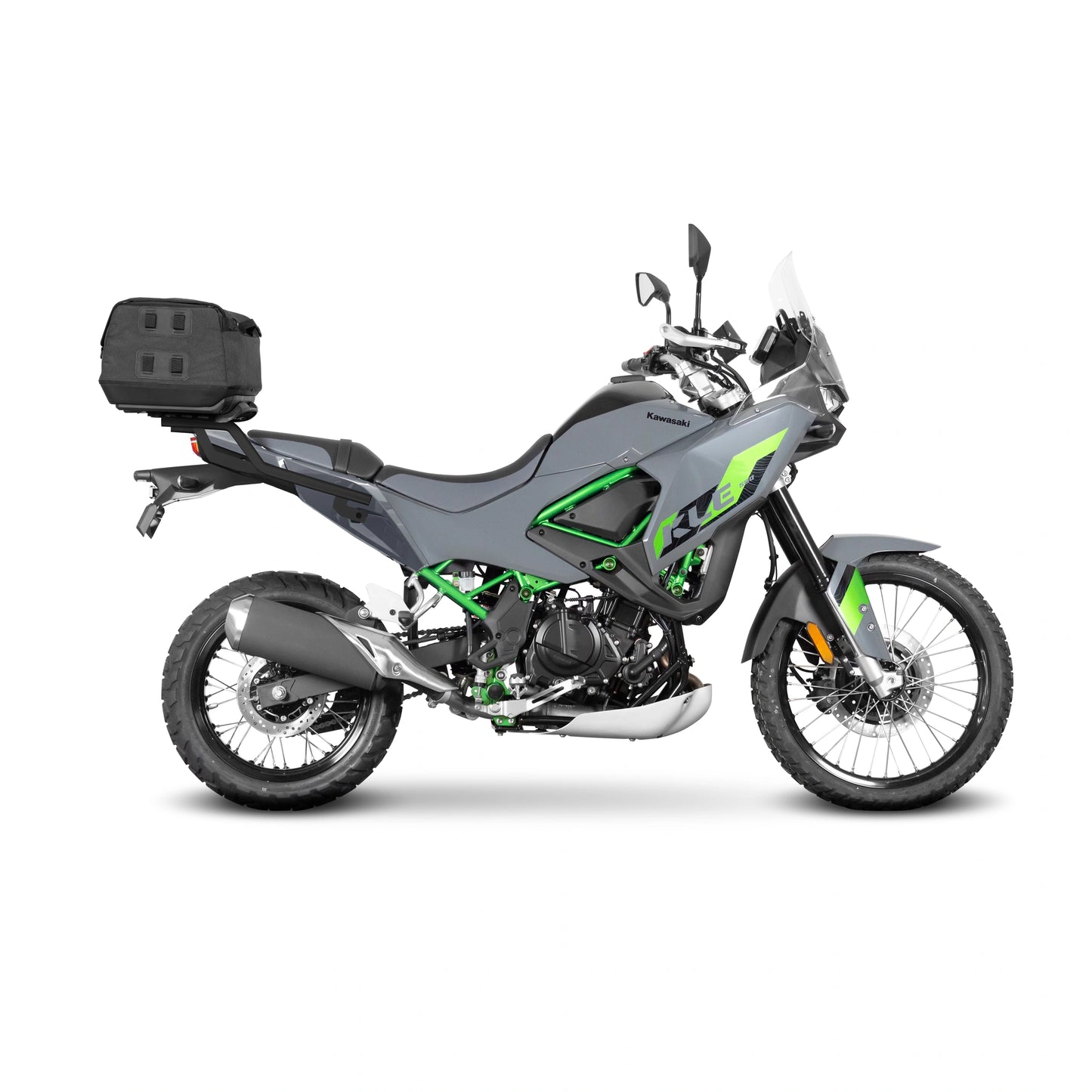 Fixações da mala superior Shad Kawasaki KLE 500 2026-2026