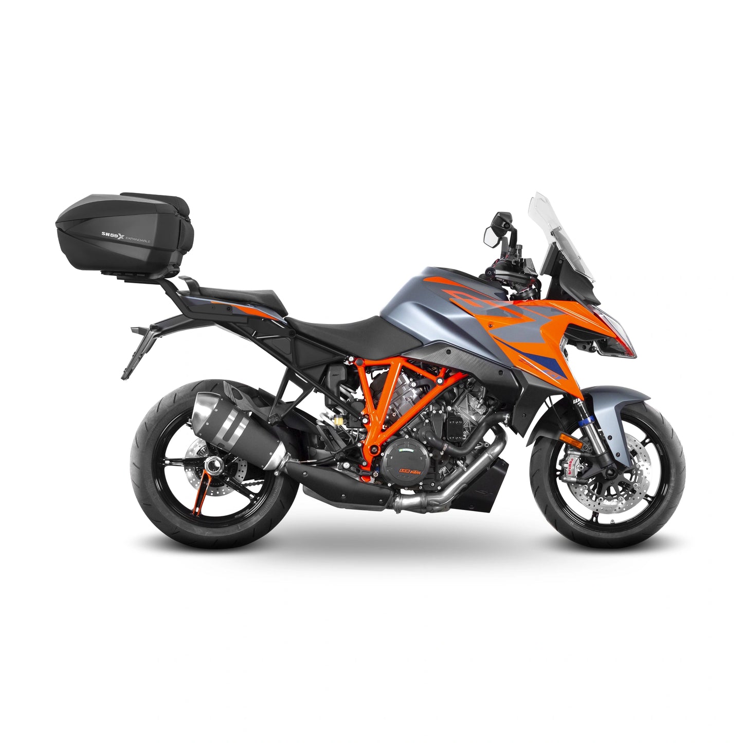 Fixações da mala superior Shad Ktm 1290 SUPERDUKE GT 23-26