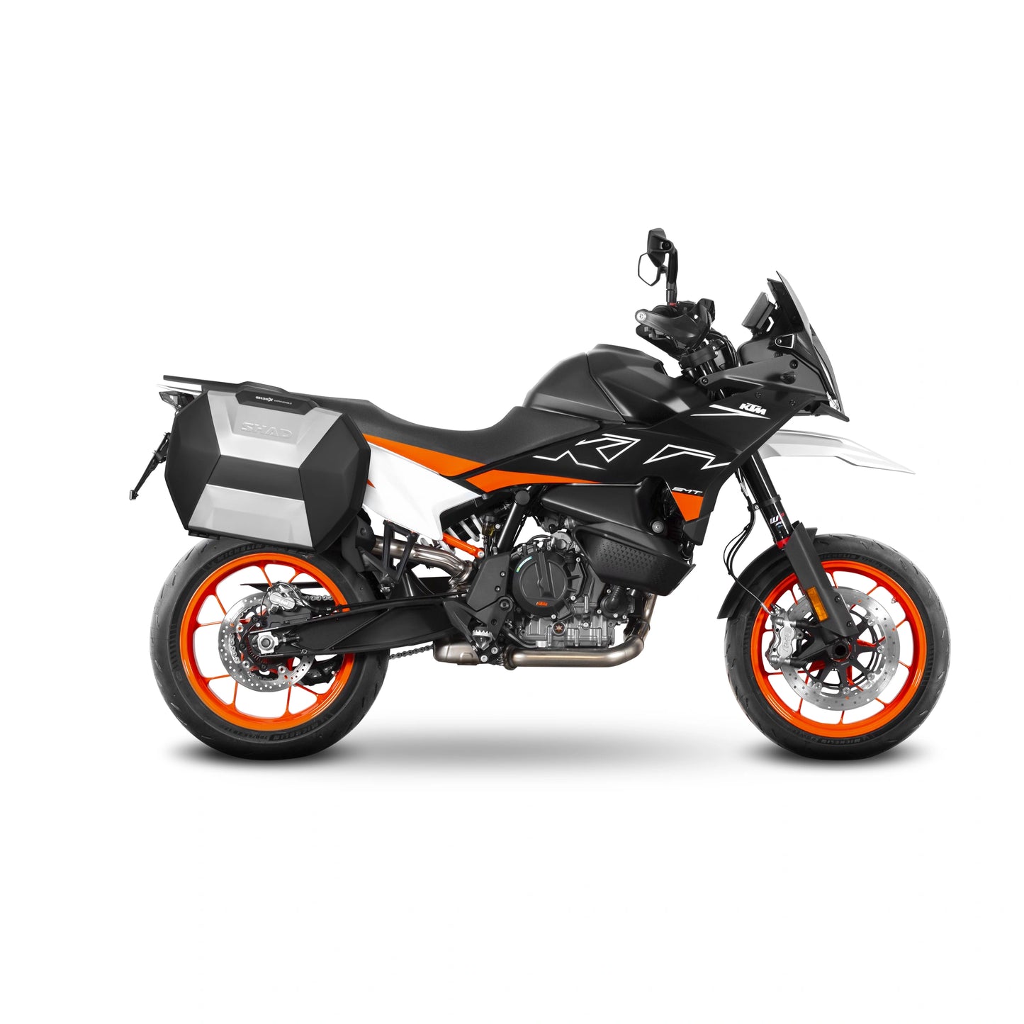 Fixações laterais 3P Shad Husqvarna NORDEN 901 22-26