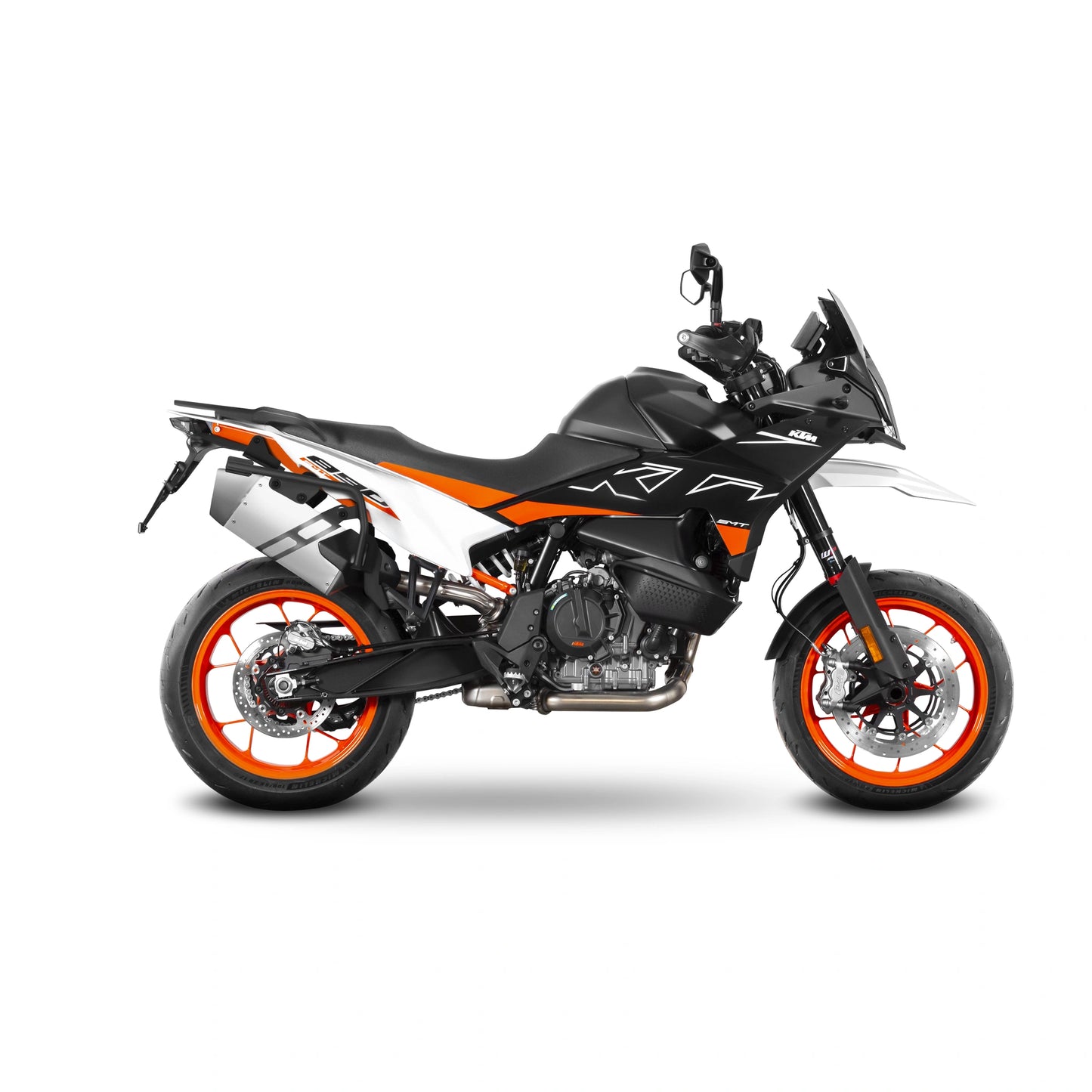 Fixações laterais 3P Shad Husqvarna NORDEN 901 22-26