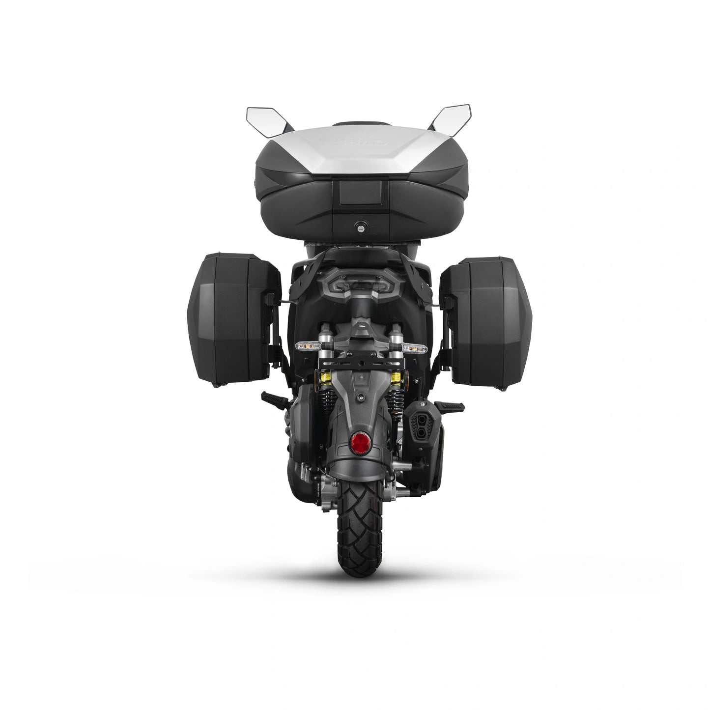 Fixações da mala superior Shad Keeway VIESTE XDV 125/300 23-26