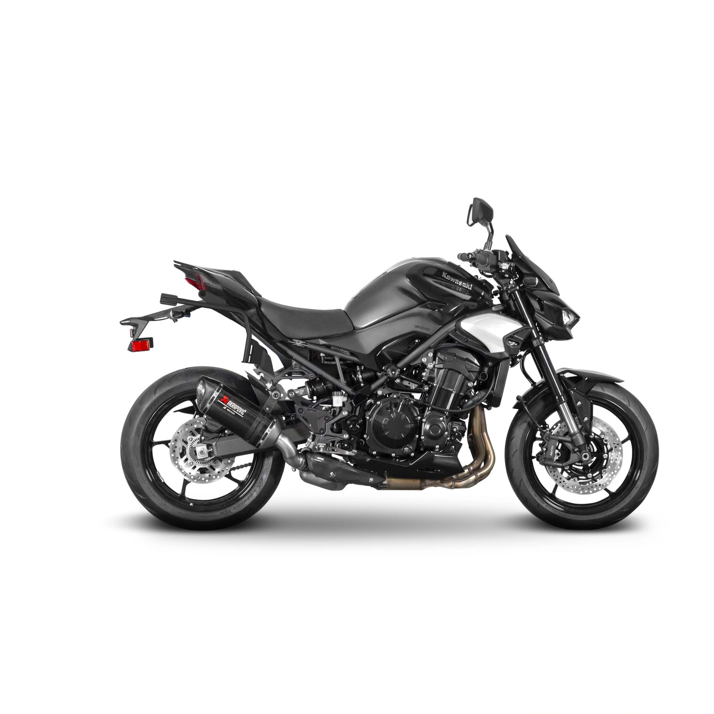 Fixações laterais 3P Shad Kawasaki Z900 25-26