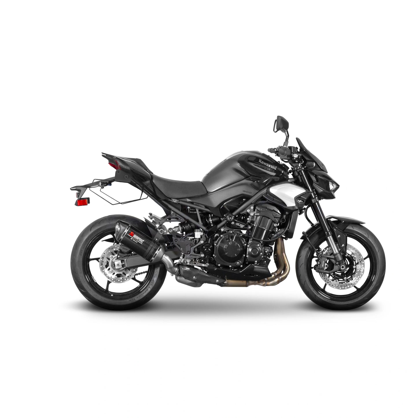 Suporte SE Alforges Shad Kawasaki Z900 25-26