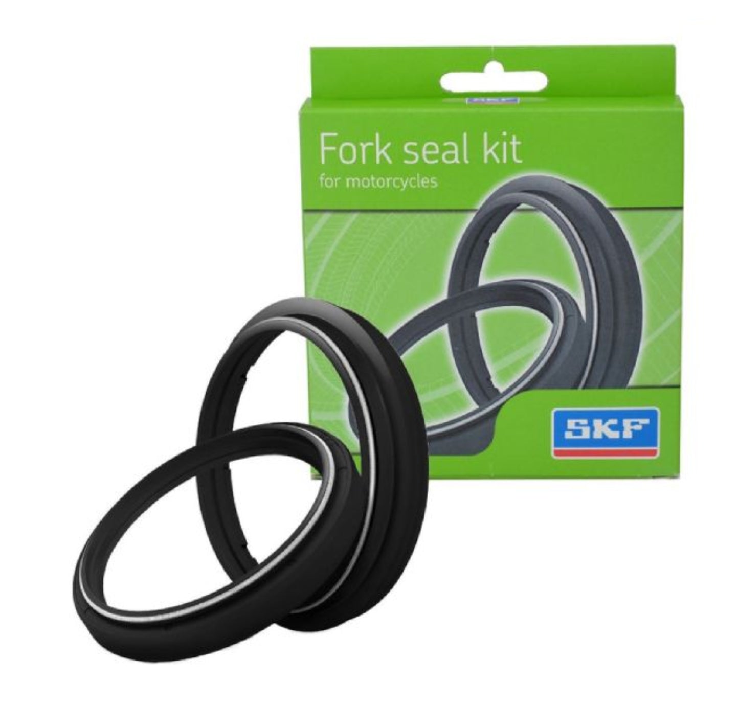 Kit de joints spi et cache-poussière fourche 43x55,1x9 Kayaba SKF