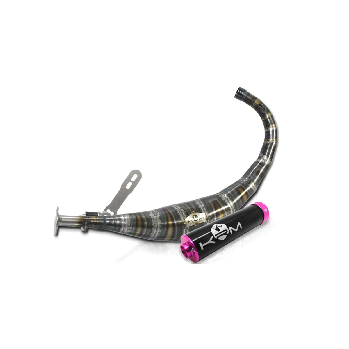 Échappement KRM Minarelli AM6 50cc