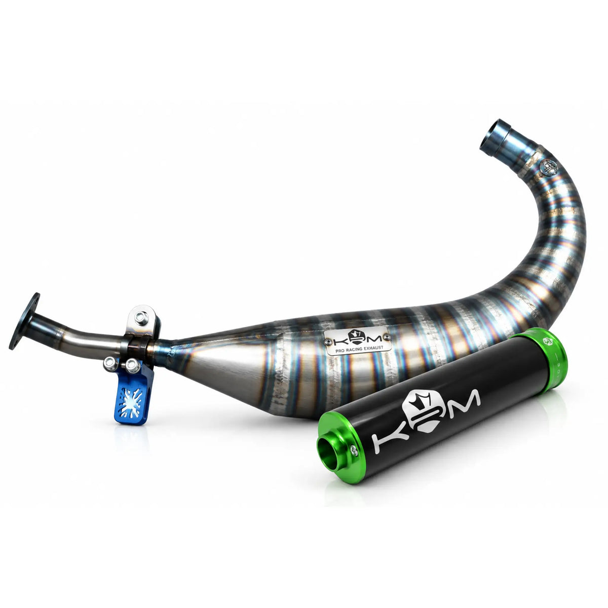 Exhaust KRM 100-115cc Minarelli AM6