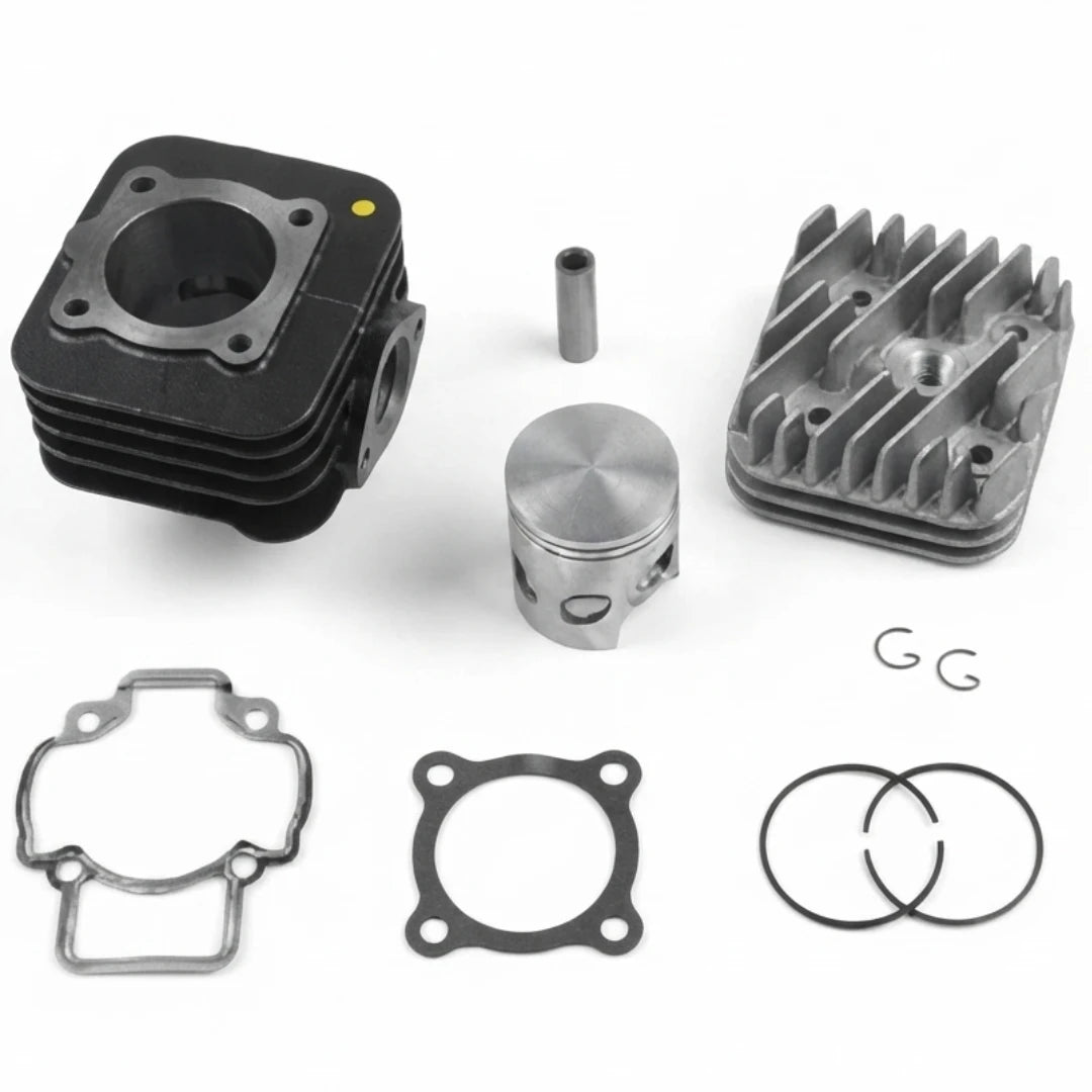 Cylinder Piaggio 70 Zip AC d.48 DR Evolution