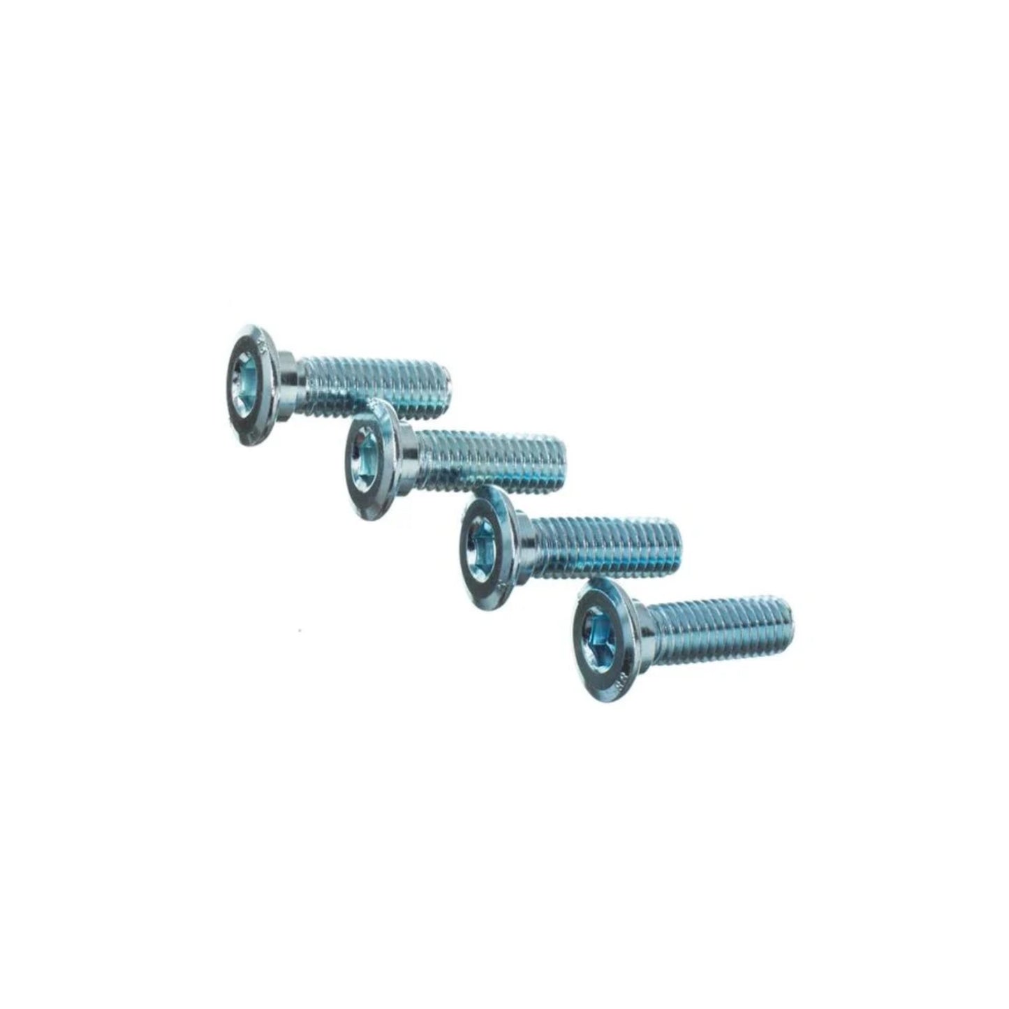 Tornillos disco de freno M8x25mm con centrador 4 unidades Pitbike YCF KVDSM10