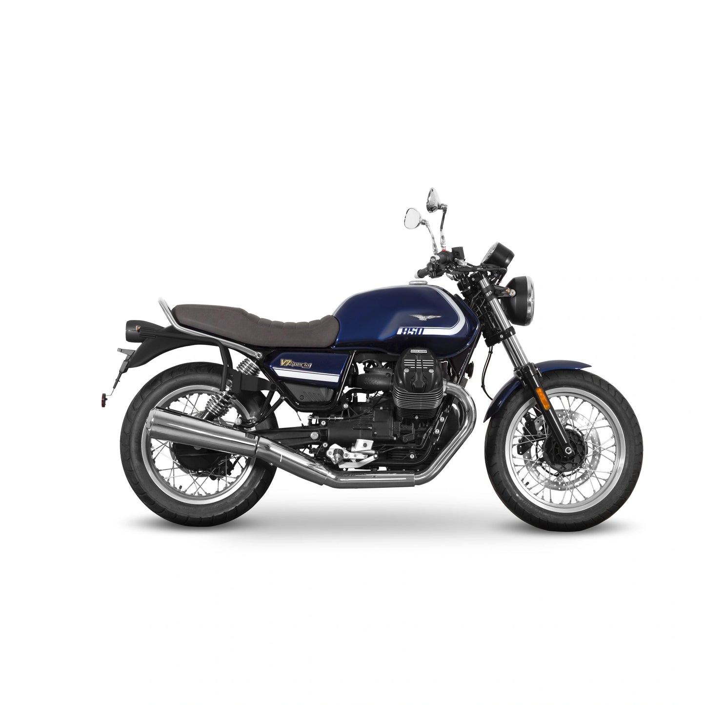 Fixações laterais 3P Shad Moto guzzi V7 SPECIAL 23-26