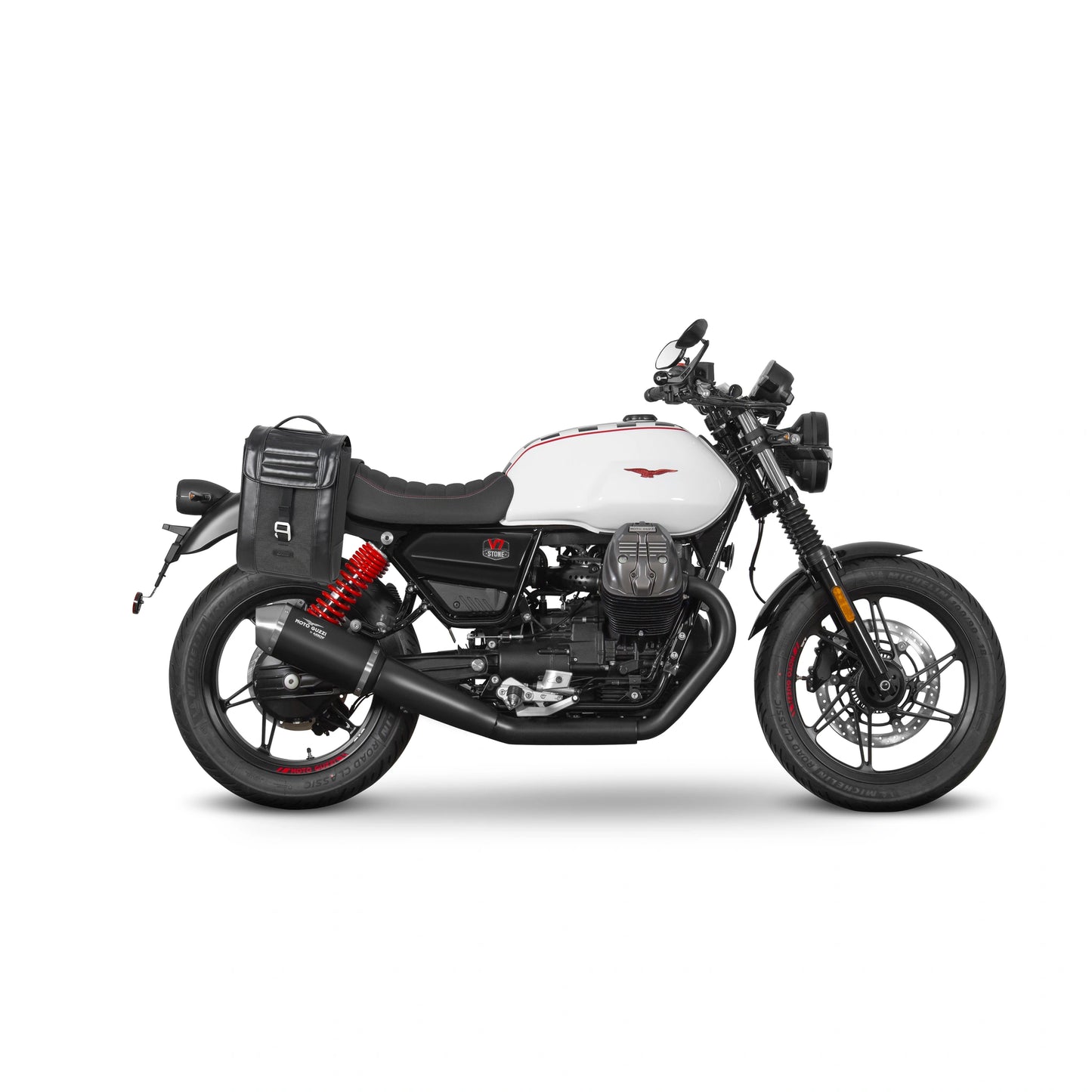 Suporte Alforges Shad Moto Guzzi V7 SPECIAL EDITION/STONE TEN 23-26