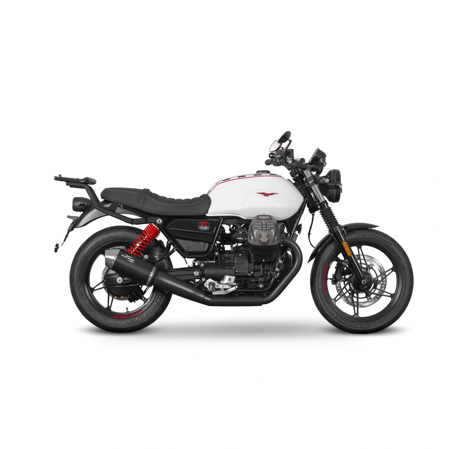 Fixações da top case Shad Moto Guzzi V7 SPECIAL 23-26