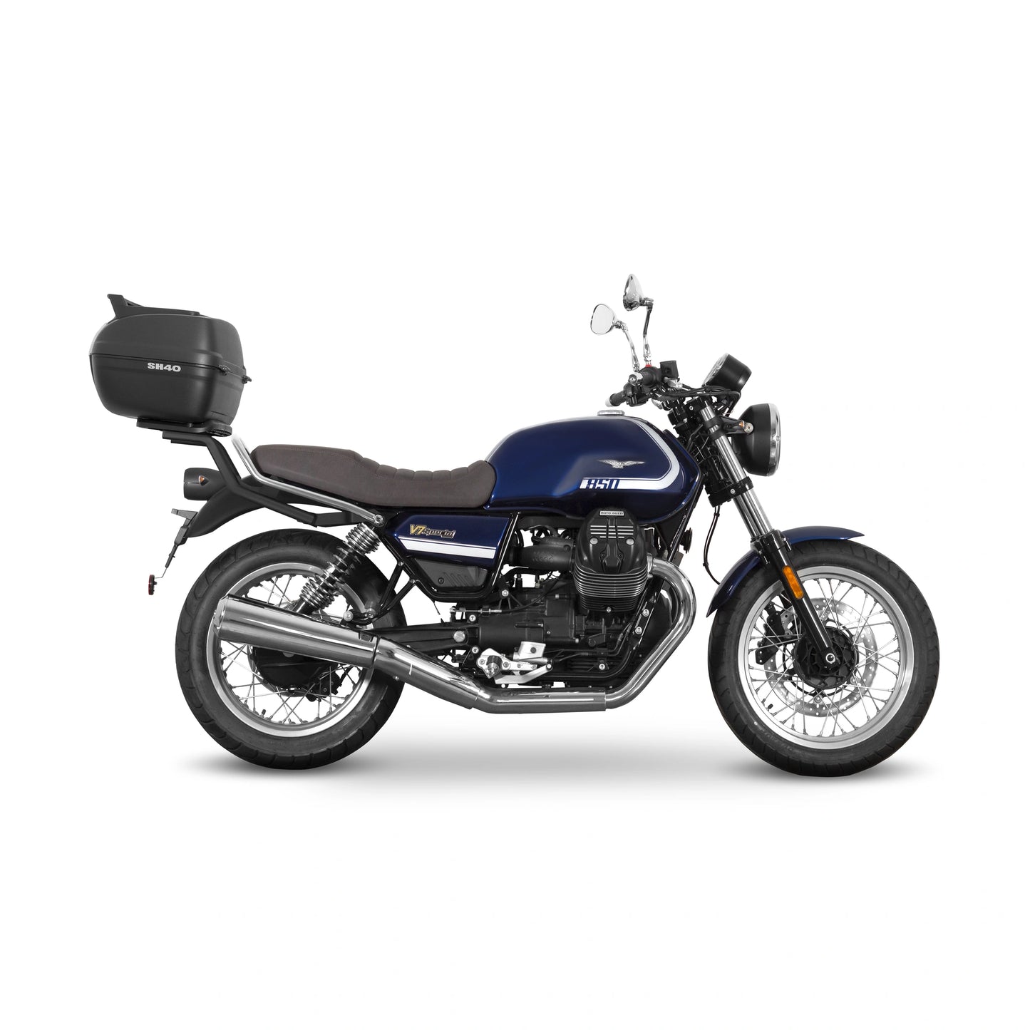 Fixações da top case Shad Moto Guzzi V7 SPECIAL 23-26