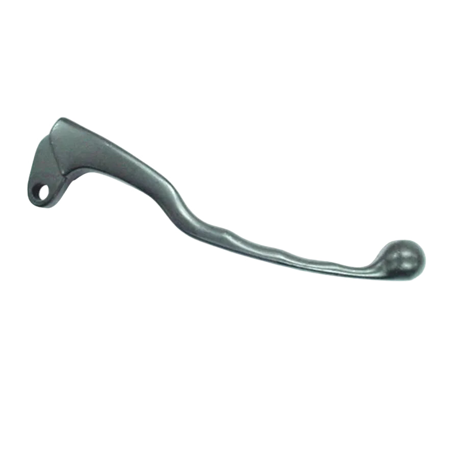 Maneta de freno derecha negra tipo origen Hert 34120222 para Yamaha XTZ 660 Ténéré, XTZ 750 SuperTénéré y XT 350. Reemplaza OEM 3FY-83922-00 y 2H0-83922-20.