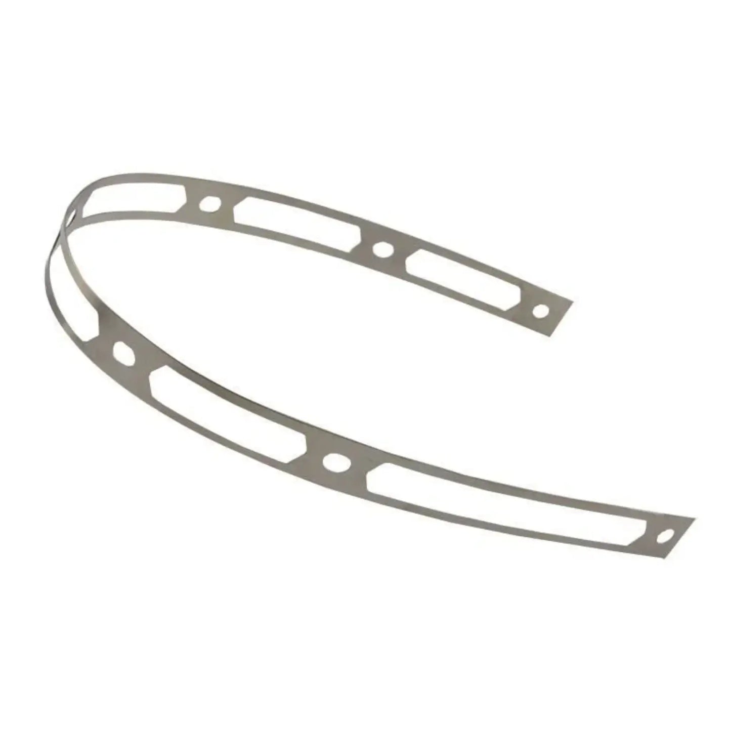 TT62 muffler mounting ring BMW F 900 Akrapovic - Titanium