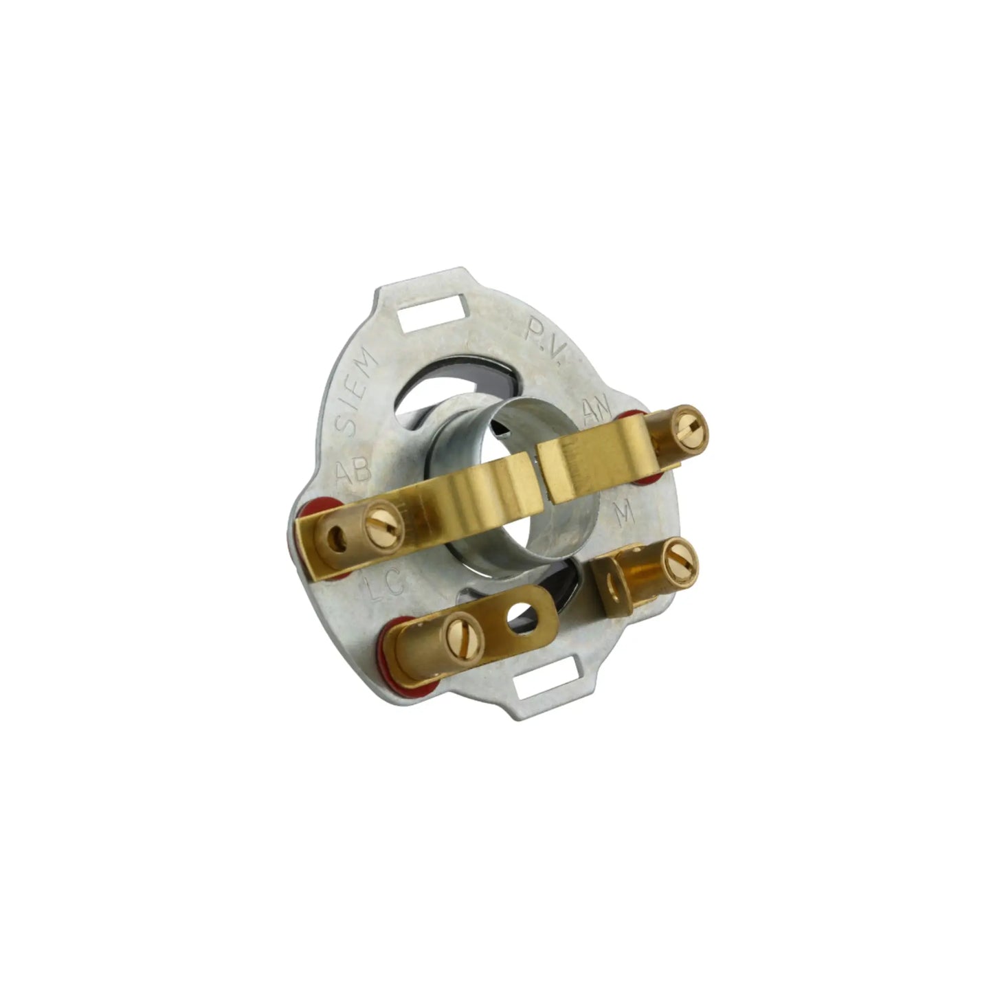 Vespa low headlight optics lamp holder 105mm SIEM