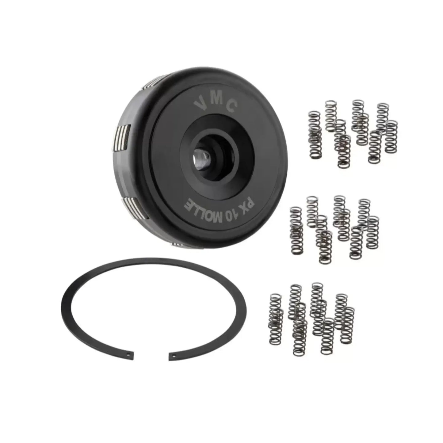 10-spring clutch Steel Vespa large frame VMC