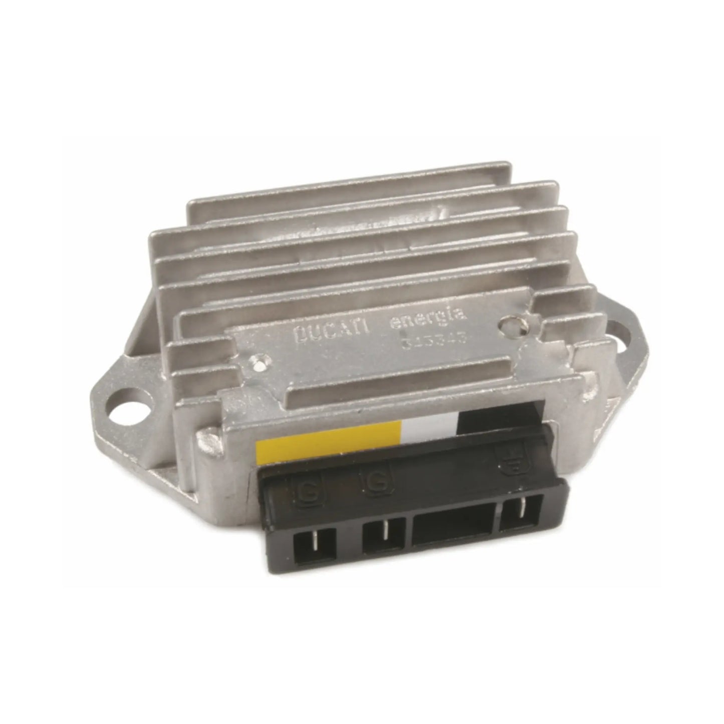Regulador corriente Vespa sin batería Piaggio. 16163900
