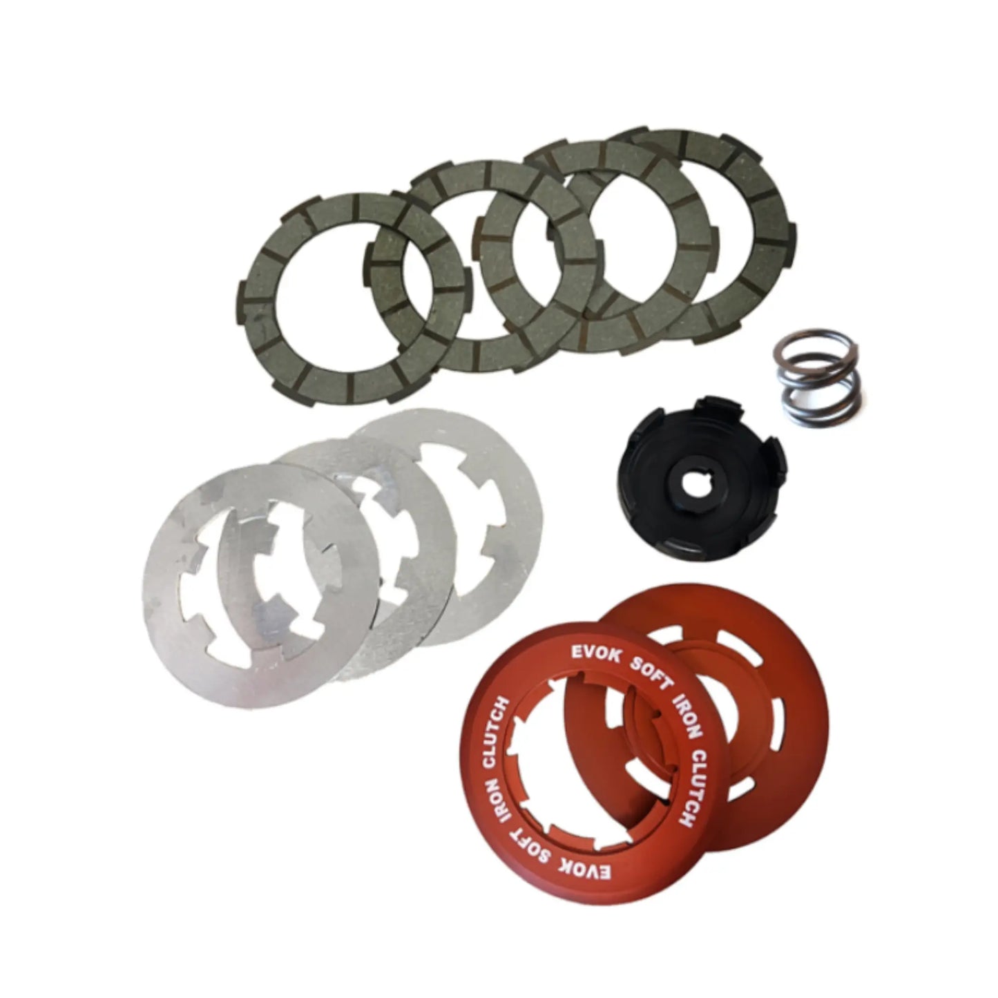 Embrayage Vespa small frame Iron Soft Evok