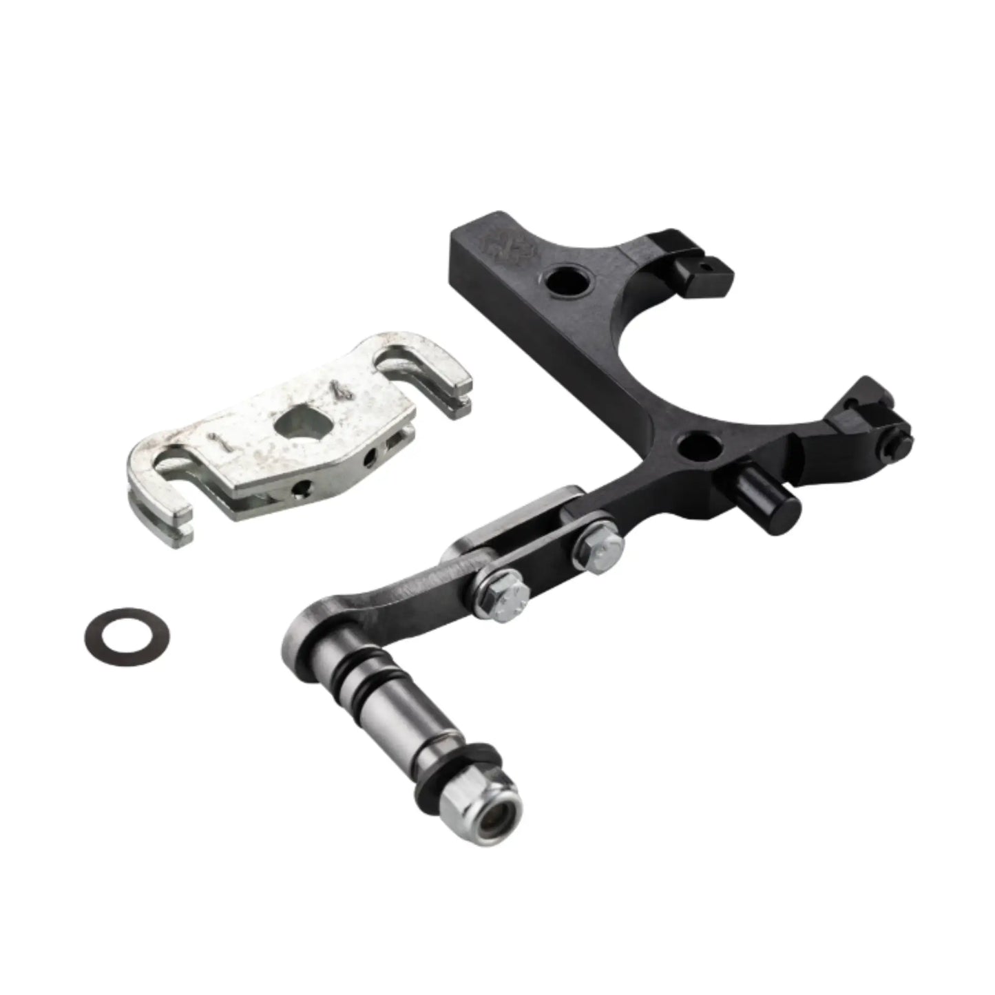 Selector cambio CNC Vespa Primavera/Super/SL Crimaz
