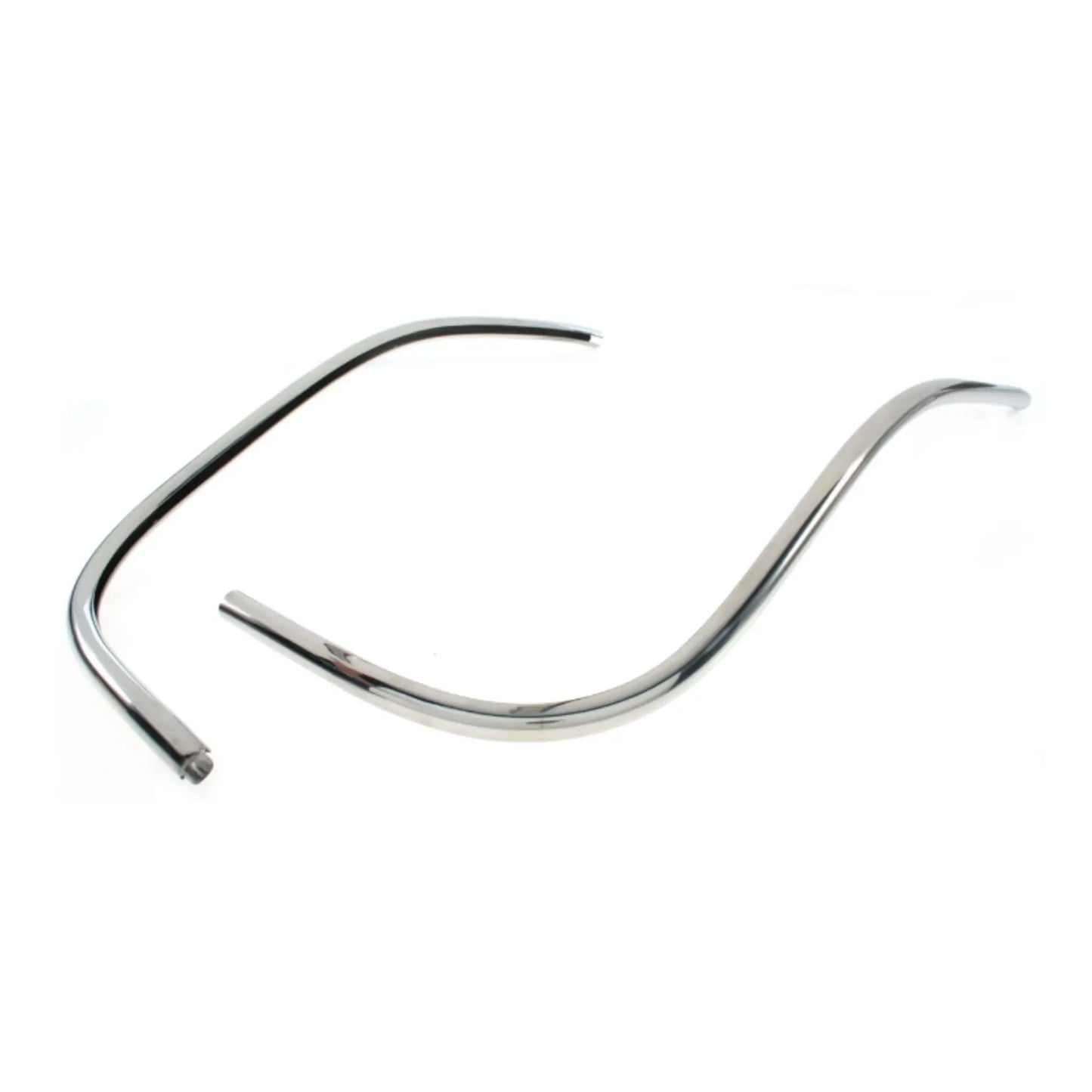 Metal trim Vespa Super/SL/U2 PREMIUM Quality