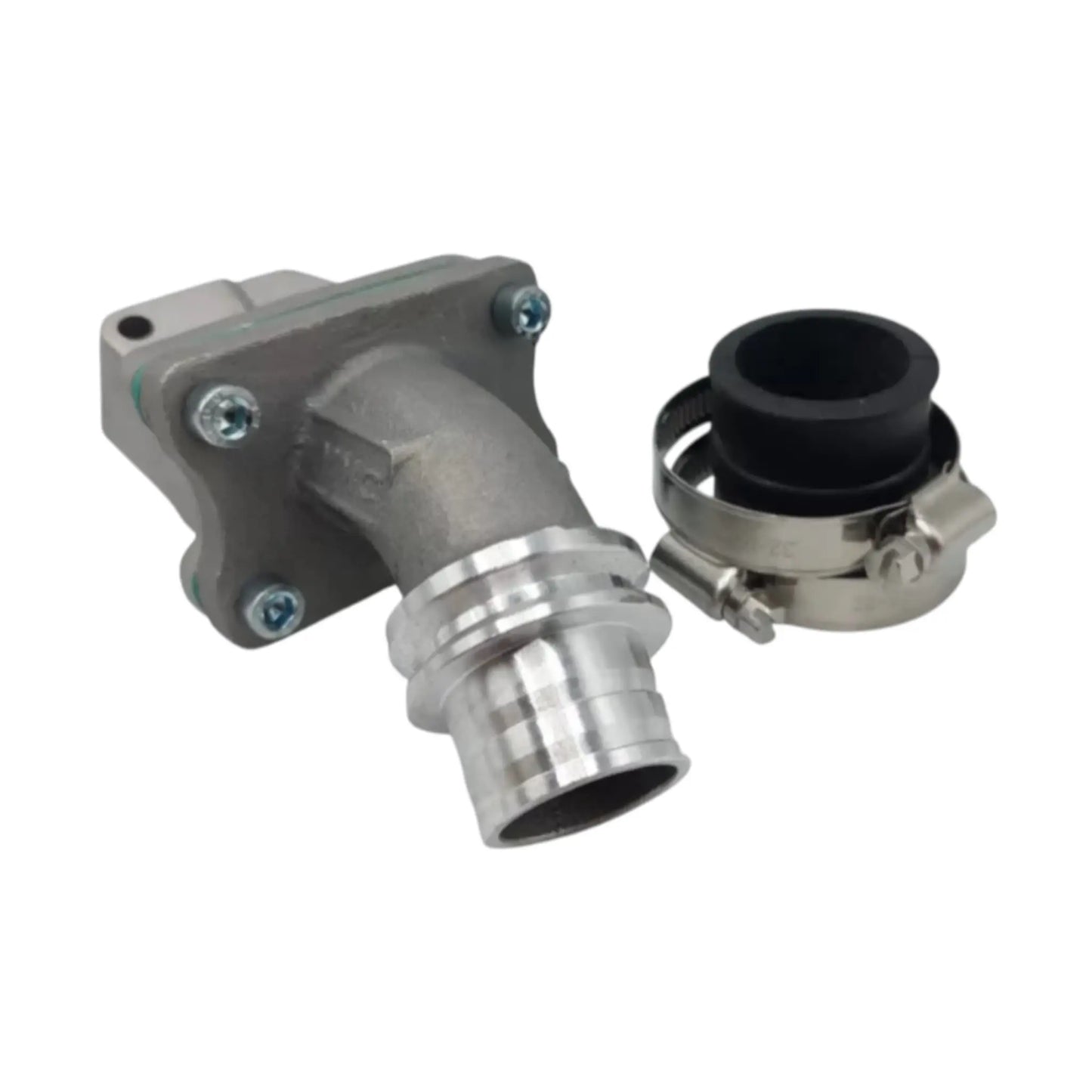 manifold intake reed valve connection 30mm Vespa PK S/XL FL VMC